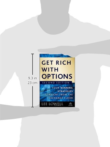 Get Rich with Options: Four Winning Strategies Straight from