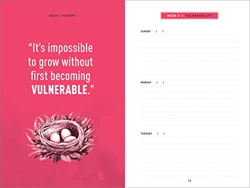 Maybe You Should Talk to Someone: The Journal: 52 Weekly Ses