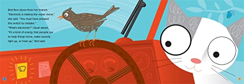 Oscar and the Bird: A Book about Electricity (Start with Sci