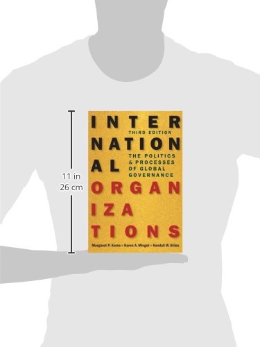 International Organizations: The Politics and Processes of G