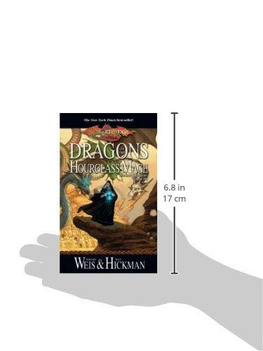 Dragons of the Hourglass Mage (Dragonlance: The Lost Chronic