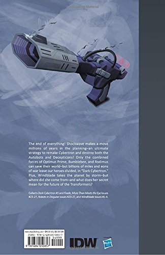 Transformers: IDW Collection Phase Two Volume 6 by Barber, J