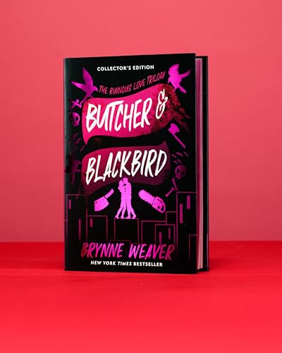 Butcher & Blackbird Collector's Edition: The Ruinous Love Tr
