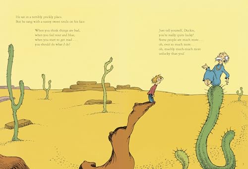 Did I Ever Tell You How Lucky You Are? (Classic Seuss) by Dr