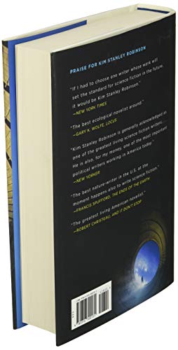 The Ministry for the Future: A Novel by Robinson, Kim Stanle