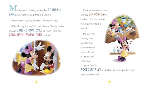 My First Minnie Mouse Bedtime Storybook (My First Bedtime St