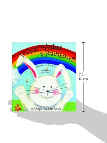 Bendon Piggy Toes Press What Makes a Rainbow? Magic Ribbon S