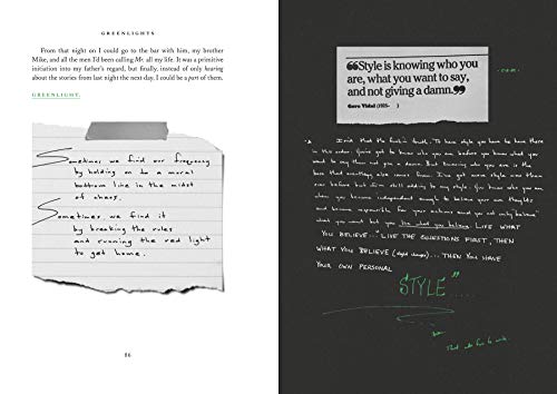 Greenlights by McConaughey, Matthew