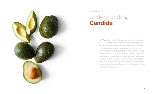 The Natural Candida Cleanse: A Healthy Treatment Guide to Im