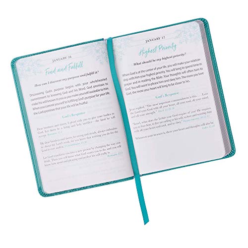 One-Minute With God For Women 365 Daily Devotions for Refres