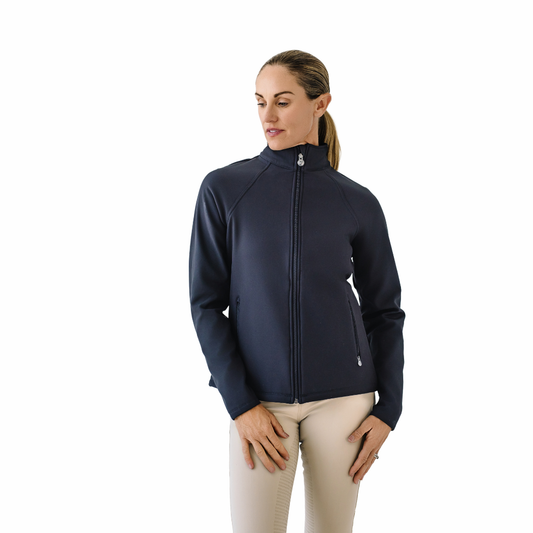Soft Shell Jacket - Black