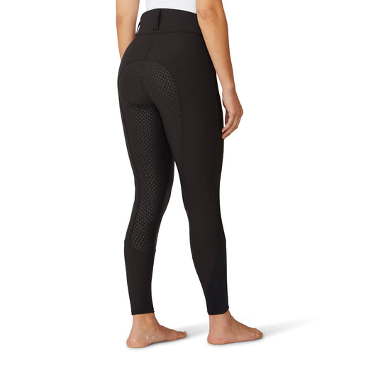 Women's Altitude Kool X Full Seat Breech - Black