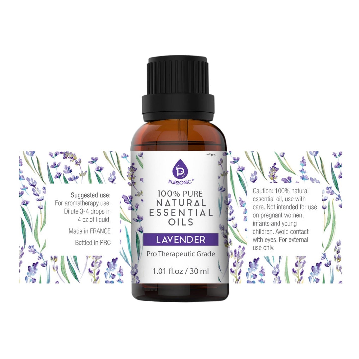 100% Pure & Natural Lavender Essential Oils-4