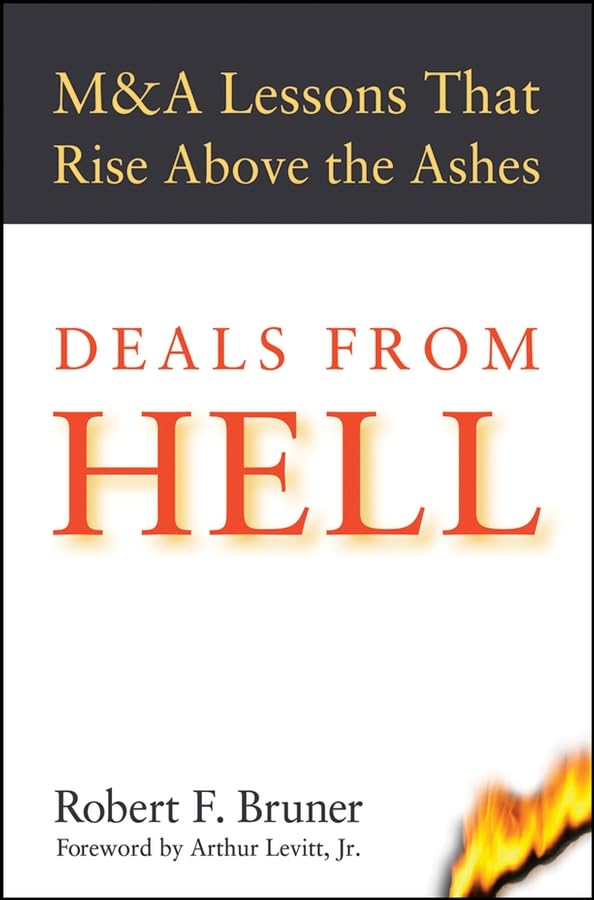 Deals From Hell: A Lessons That Rise Above The Ashes by Brun