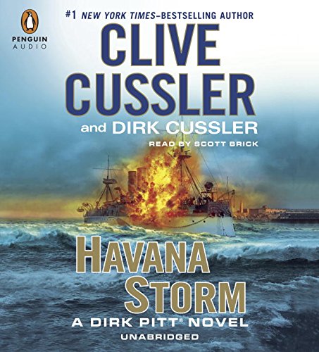 Havana Storm: A Dirk Pitt Adventure by Cussler, Clive