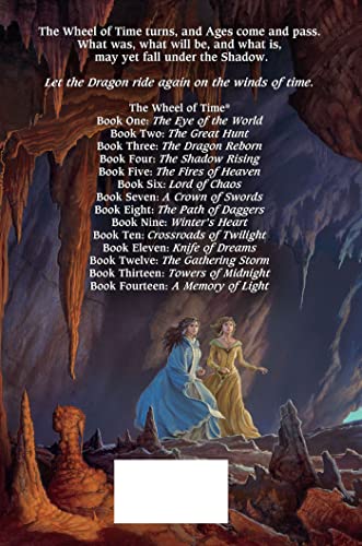 A Memory of Light (Wheel of Time, Book 14) (Wheel of Time, 1