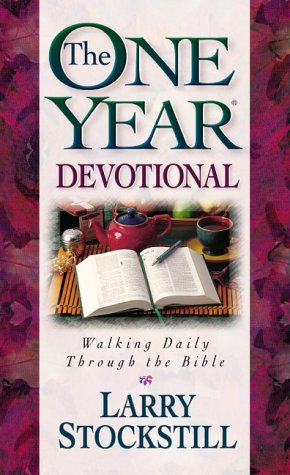 The One Year Devotional: Walking Daily Through the Bible by