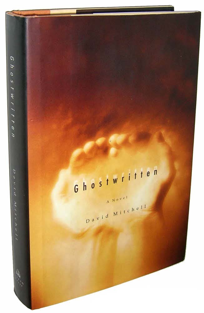 Ghostwritten: A Novel by Mitchell, David