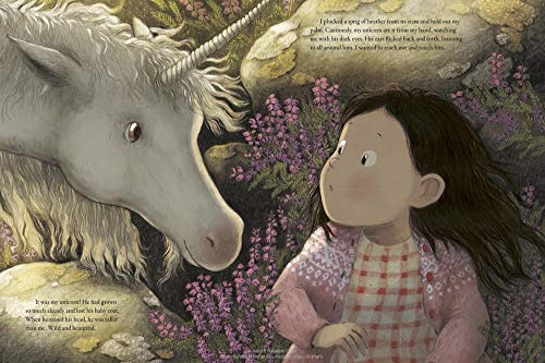 Margaret's Unicorn by Smith, Briony May