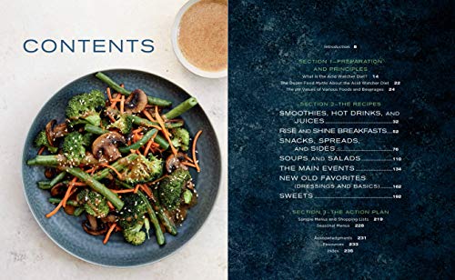 The Acid Watcher Cookbook: 100+ Delicious Recipes to Prevent
