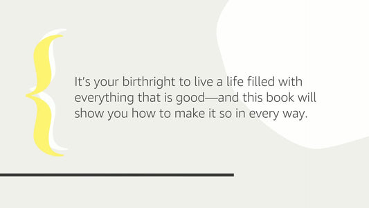Ask and It Is Given: Learning to Manifest Your Desires by Hi