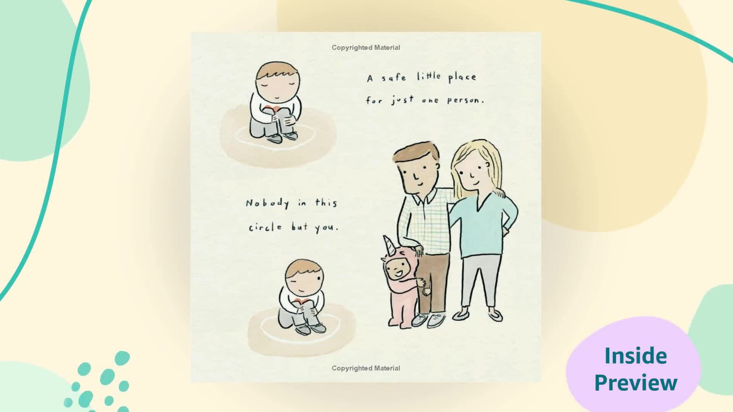 The Circles All Around Us by Montague, Brad