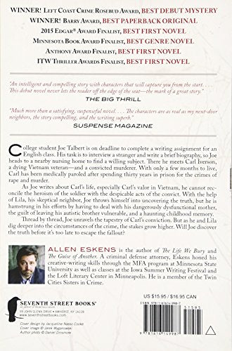 The Life We Bury by Eskens, Allen