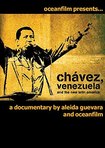 Chávez, Venezuela and the New Latin America by Guevara, Alei