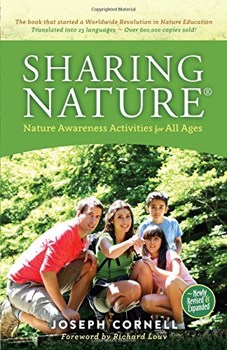 Sharing Nature: Nature Awareness Activities for All Ages by
