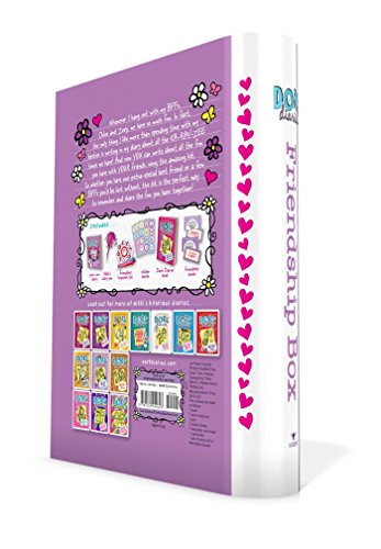 Dork Diaries Friendship Box by Russell, Rachel Ren