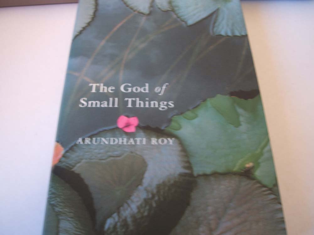 The God of Small Things by Arundhati Roy