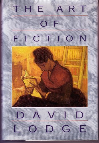The Art of Fiction by Lodge, David
