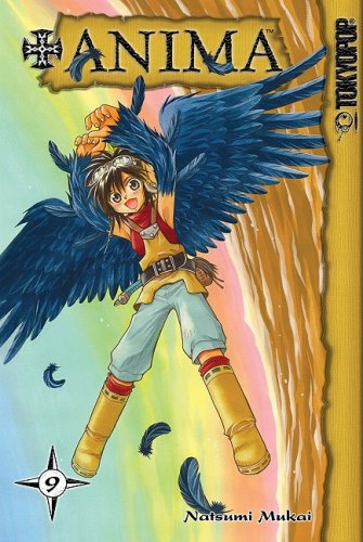 +Anima, Vol. 9 by Natsumi, Mukai