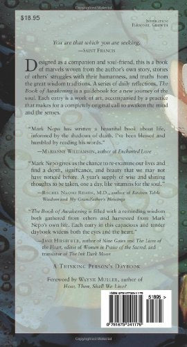 The Book of Awakening: Having the Life You Want by Being Pre