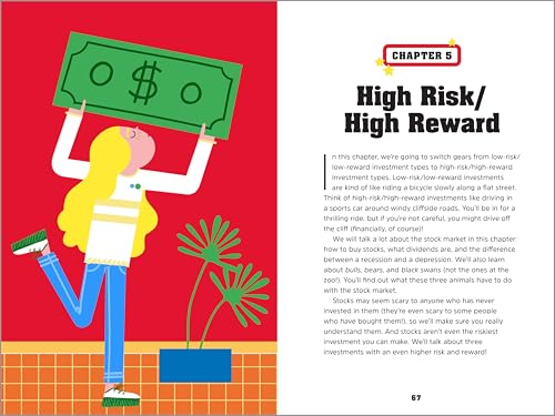 Investing for Kids: How to Save, Invest, and Grow Money by R