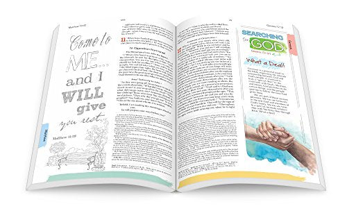 The Catholic Youth Bible, 4th Edition: New American Bible Re
