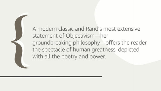 Atlas Shrugged (Centennial Ed.) by Rand, Ayn