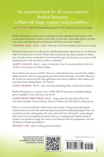 Radical Remission: Surviving Cancer Against All Odds - Uncov