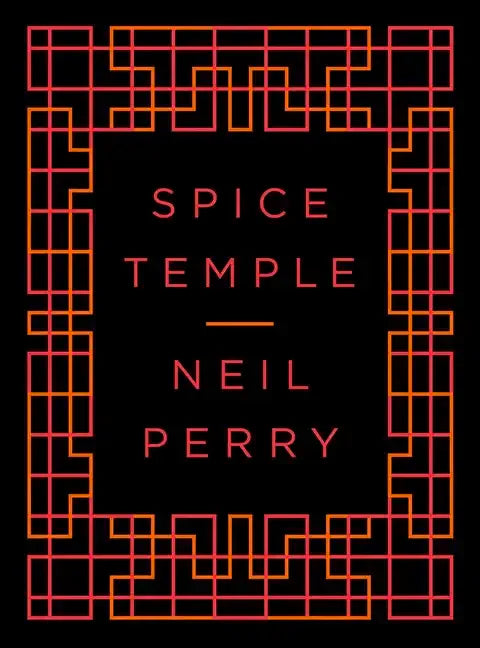 Spice Temple - Paperback