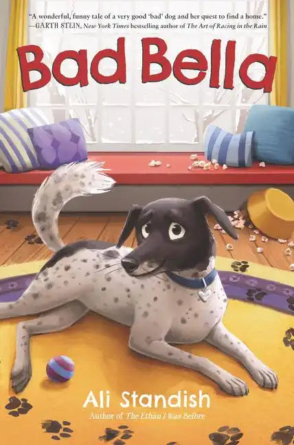 Bad Bella: A Christmas Holiday Book for Kids - Hardcover