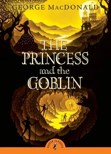 The Princess and the Goblin - Paperback
