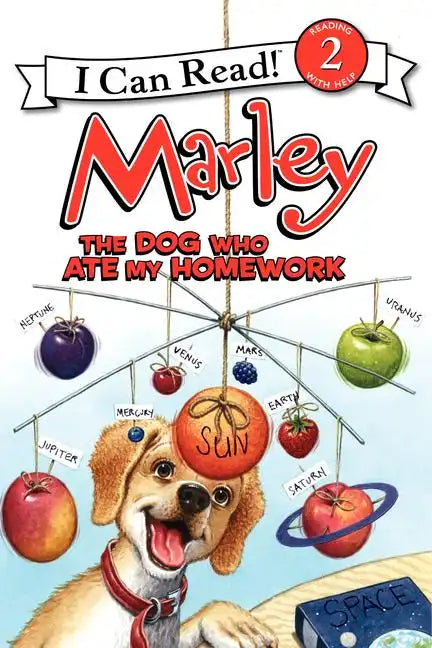 Marley: The Dog Who Ate My Homework - Paperback