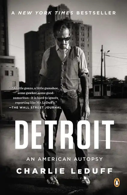 Detroit: An American Autopsy - Paperback