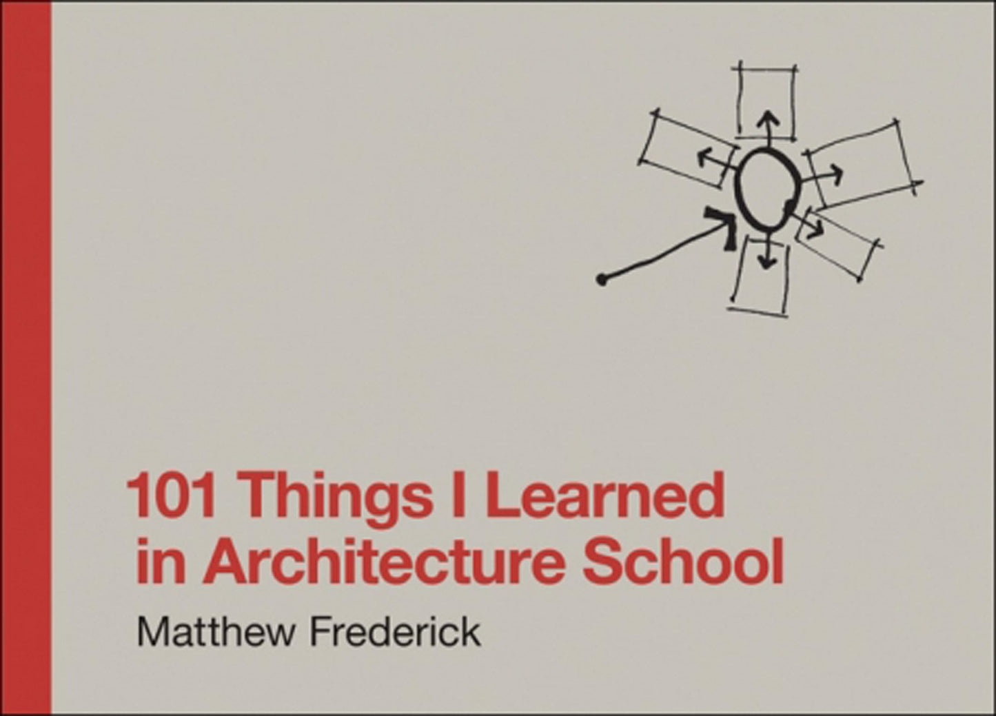 101 Things I Learned in Architecture School by Frederick, Ma
