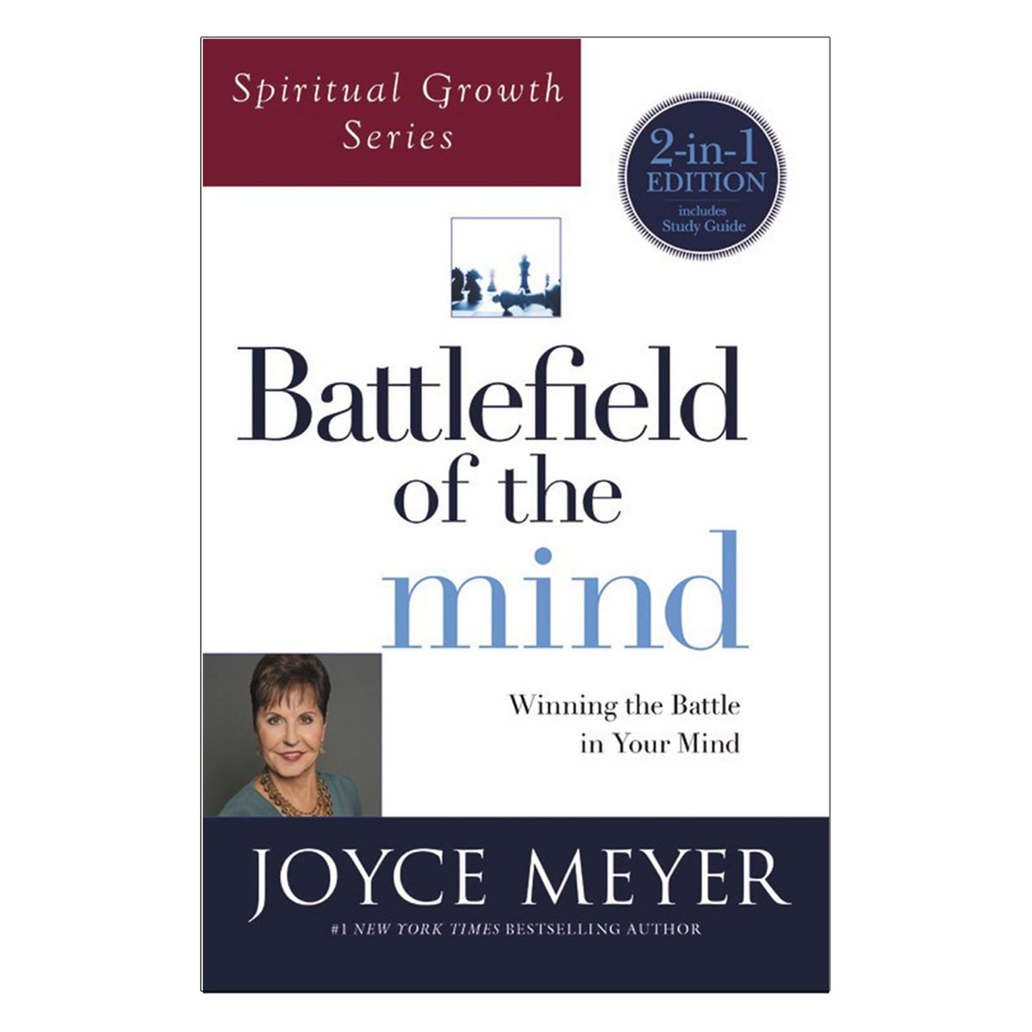 Battlefield of the Mind (Spiritual Growth Series): Winning t