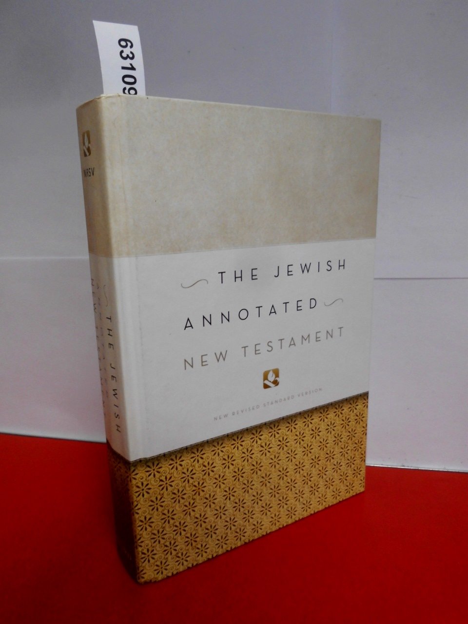 The Jewish Annotated New Testament by Levine, Amy-Jill