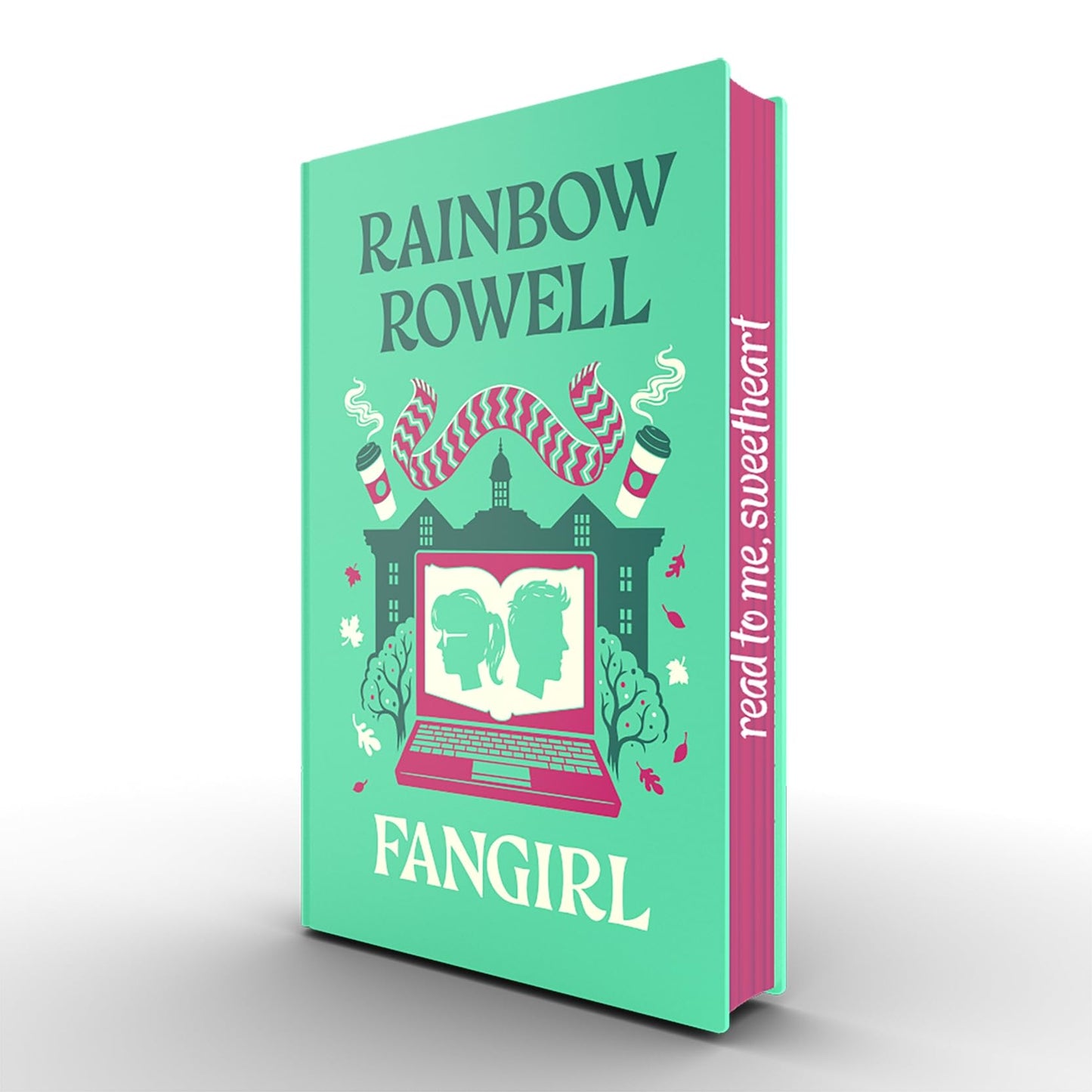 Fangirl: A Novel: 10th Anniversary Collector's Edition by Ro