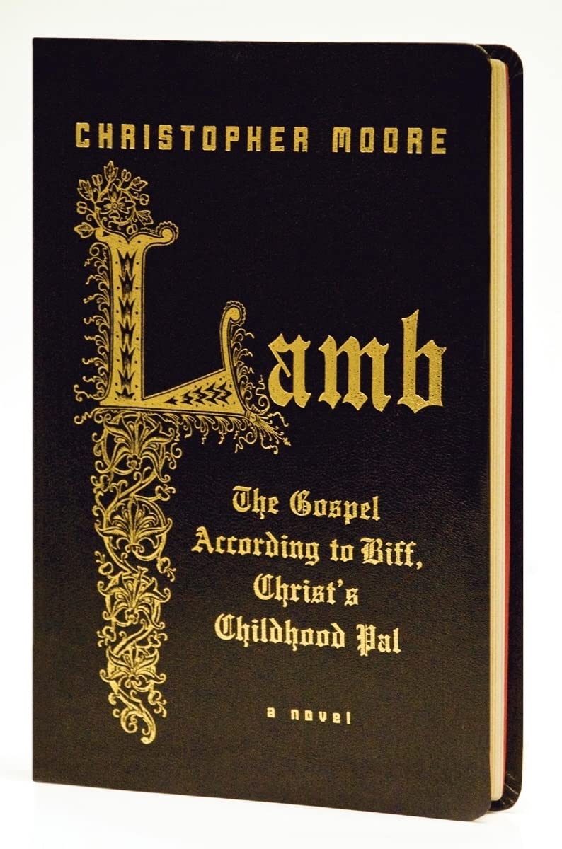 Lamb Special Gift Ed: The Gospel According to Biff, Christ's