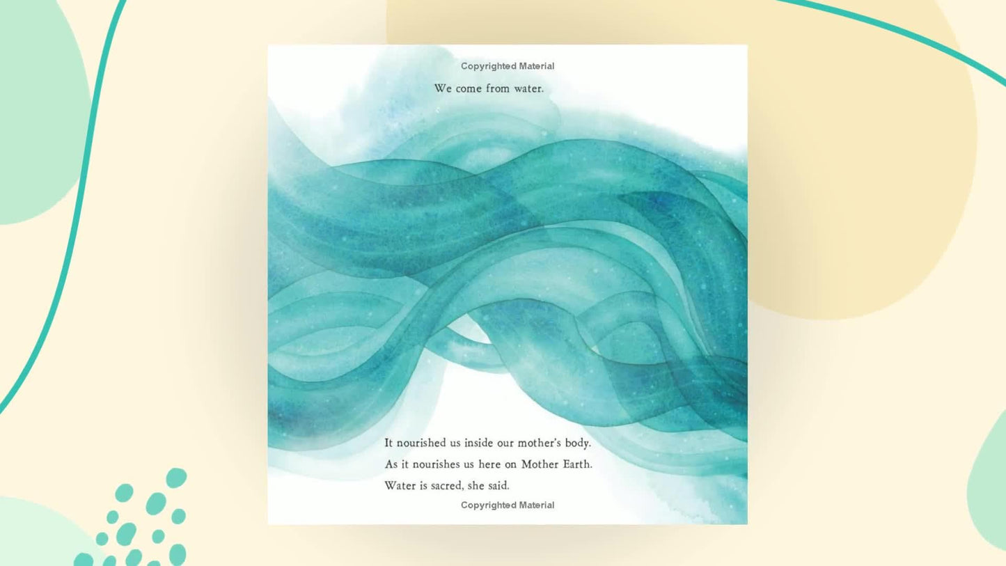 We Are Water Protectors: (Caldecott Medal Winner) by Lindstr