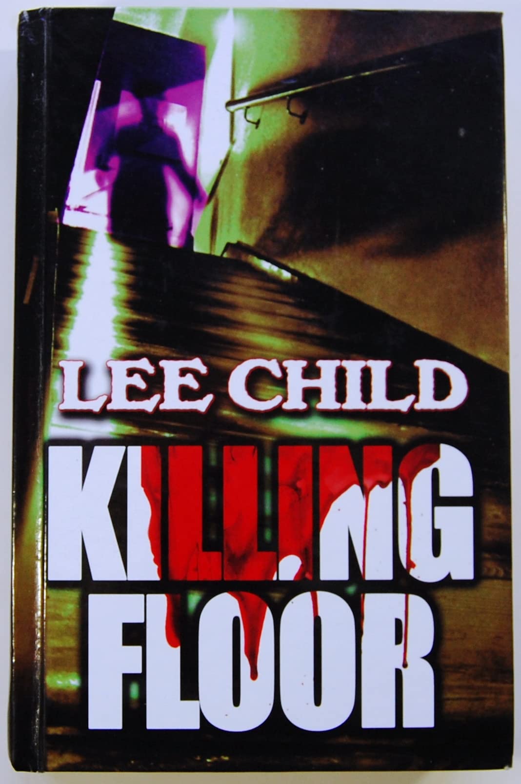 Killing Floor (Jack Reacher) by Child, Lee
